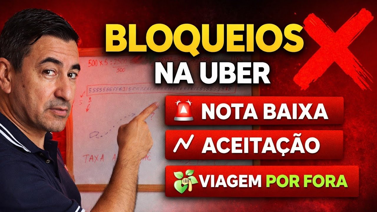 😵🔴 NÃO VAI SOBRAR NINGUÉM | VEJA Esse CÓDIGO da COMUNIDADE UBER 😵🔴