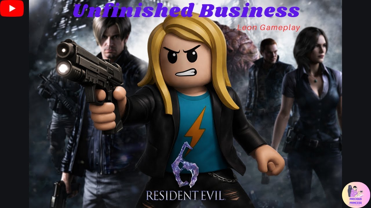 Resident Evil 6[Part5]  #games #gaming #shortsvideo #zombie #livestream #live #gameplay #gamergirl