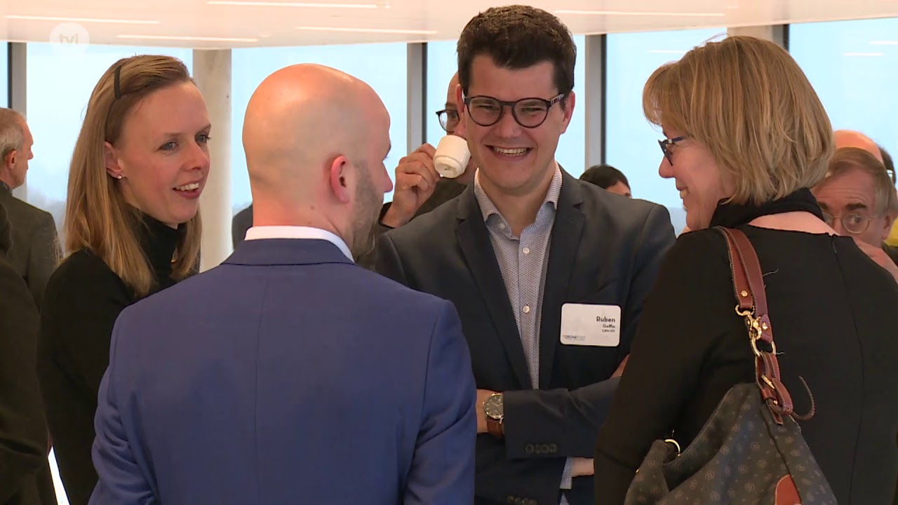 DronePort opent haar deuren