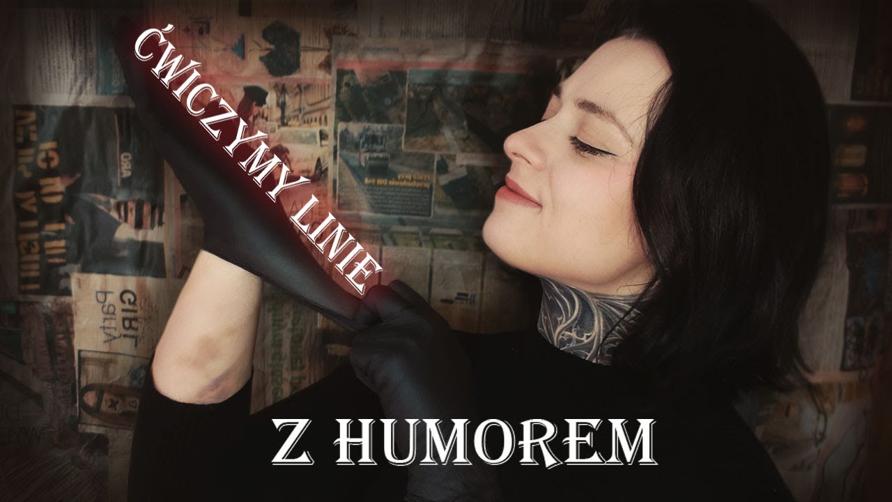 NAJLEPSZY SPOSÓB NA ĆWICZENIE LINII