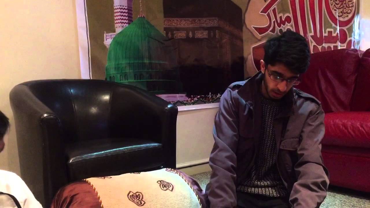 Ismail Hussain, Nasir Karim & Eesa Nosha - Sab Seh Aula