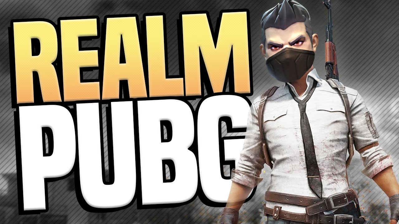 They added Realm Royale into PUBG?!?!!