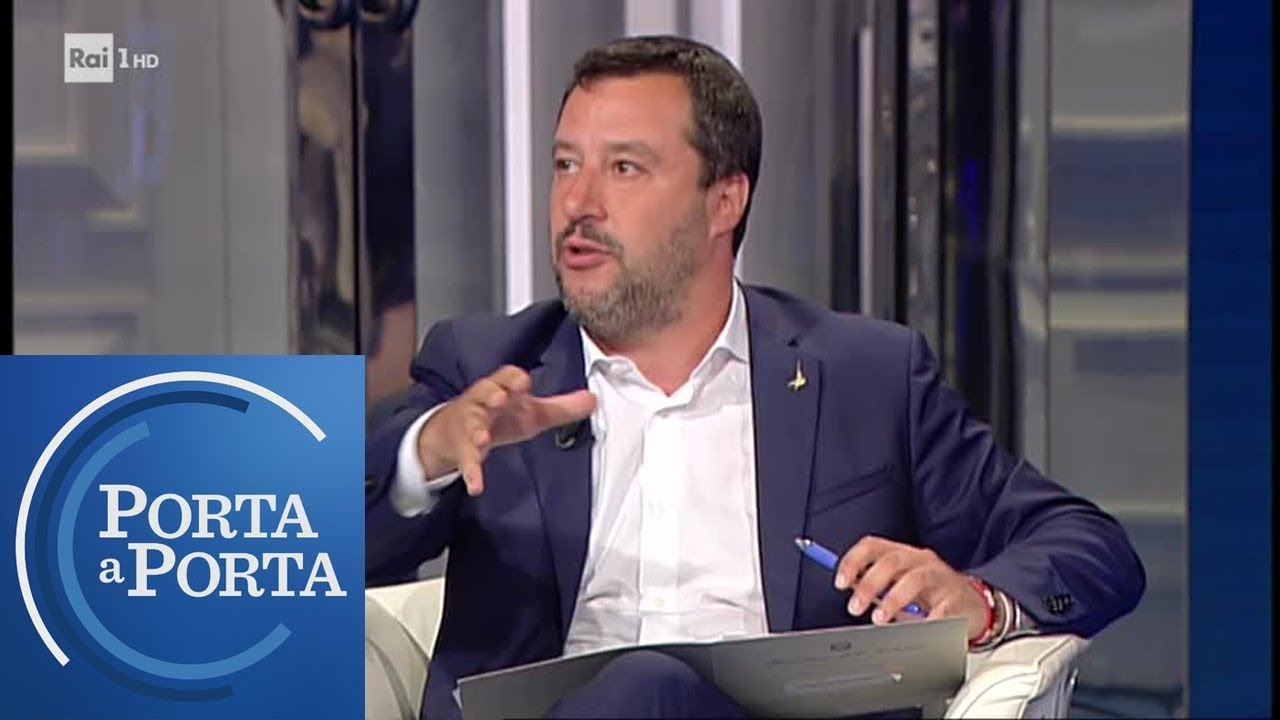Matteo Salvini: 