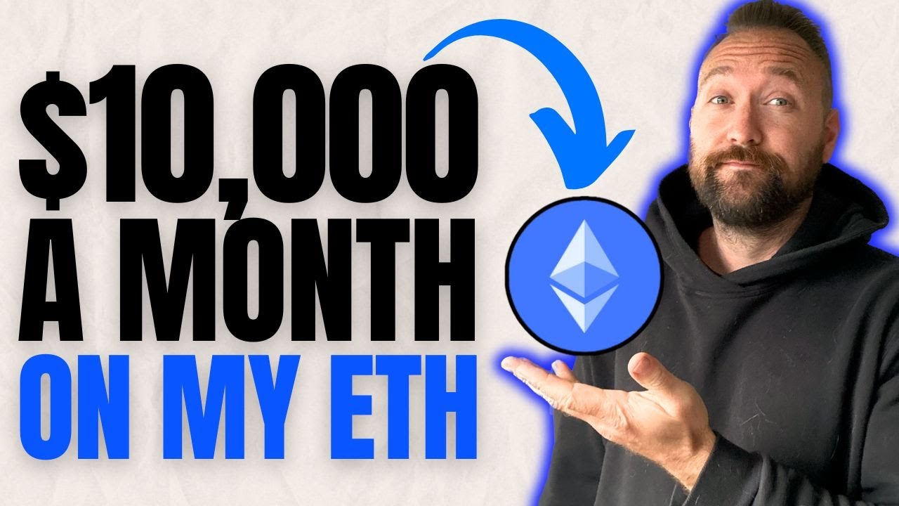 Доходность 10 тыс. ETH в месяц!? (пассивный доход от DeFi)