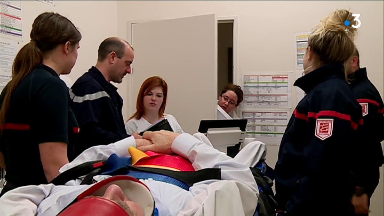 Immersion aux urgences du CHU de Toulouse