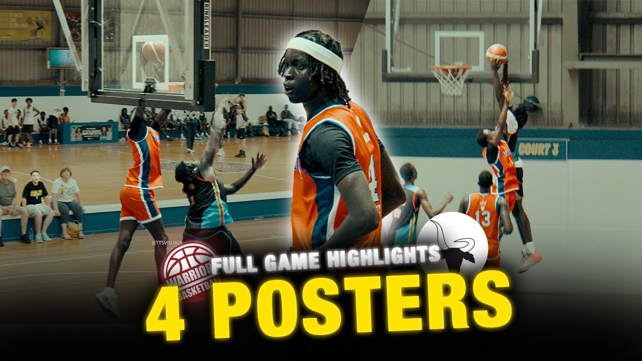 ADL Warriors Take Down LHS in a Heated Battle
