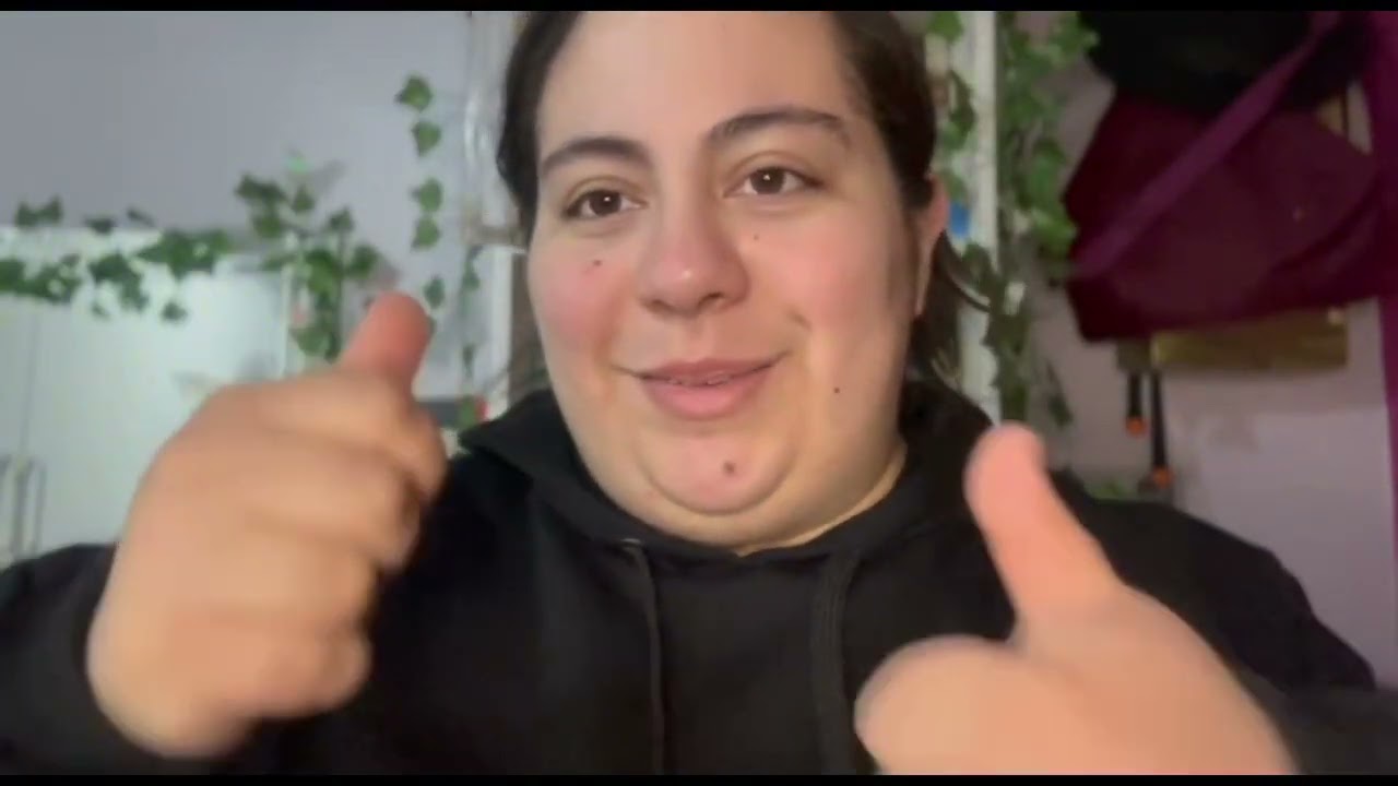 Temos mais um unboxing, com coisas do TikTok