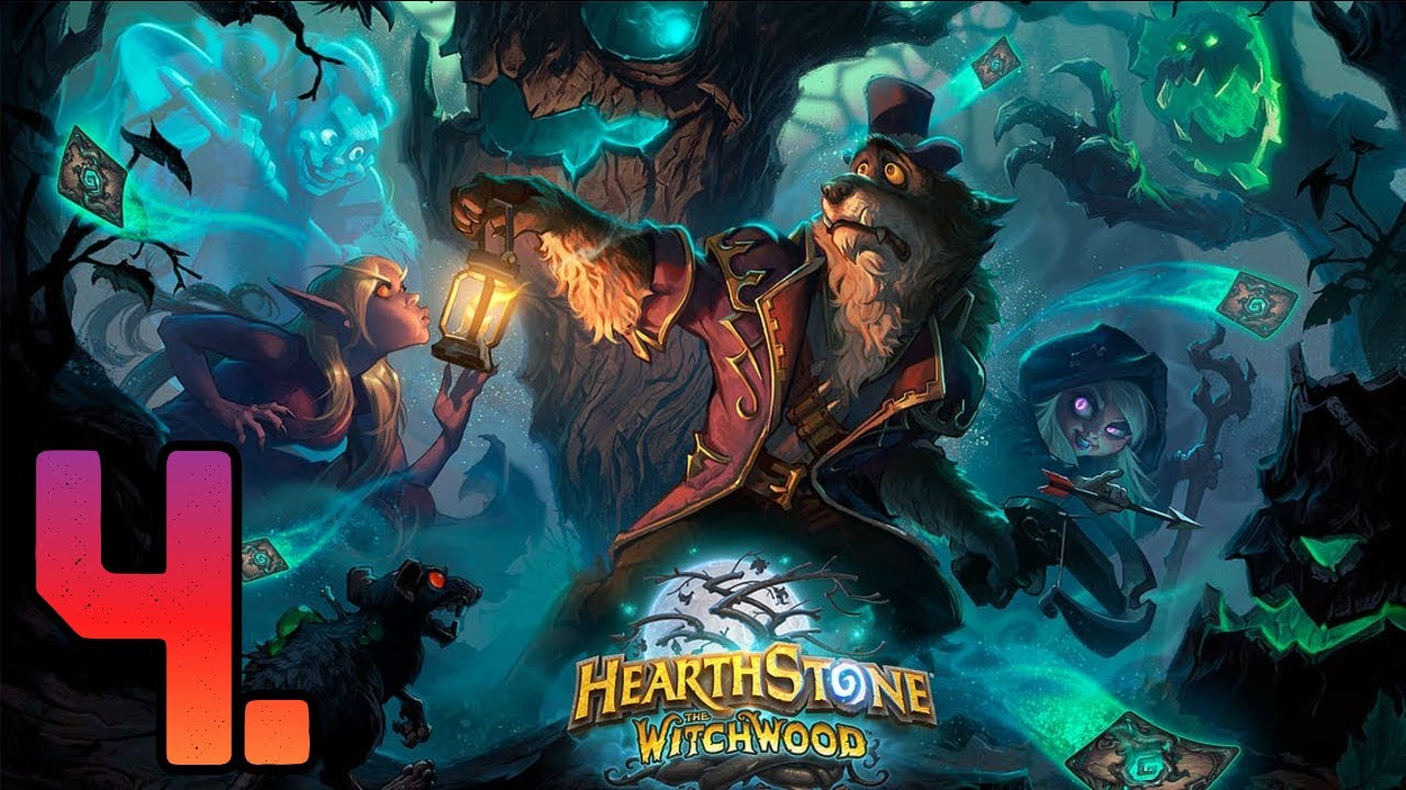 Witchwood: Toki