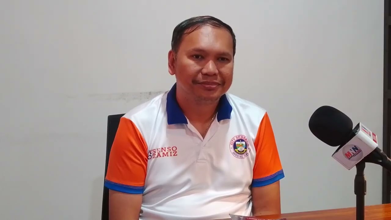 Dr. Lordius Caliao Veterinary IV City Veterinary, Ozamiz City kalabot sa Rabies Awareness Month