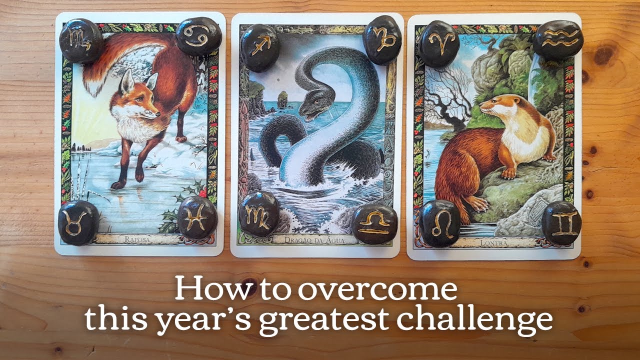 How To Overcome This Year's Greatest Challenge - Pick-a-Card #timeless #tarotreading #pickacard