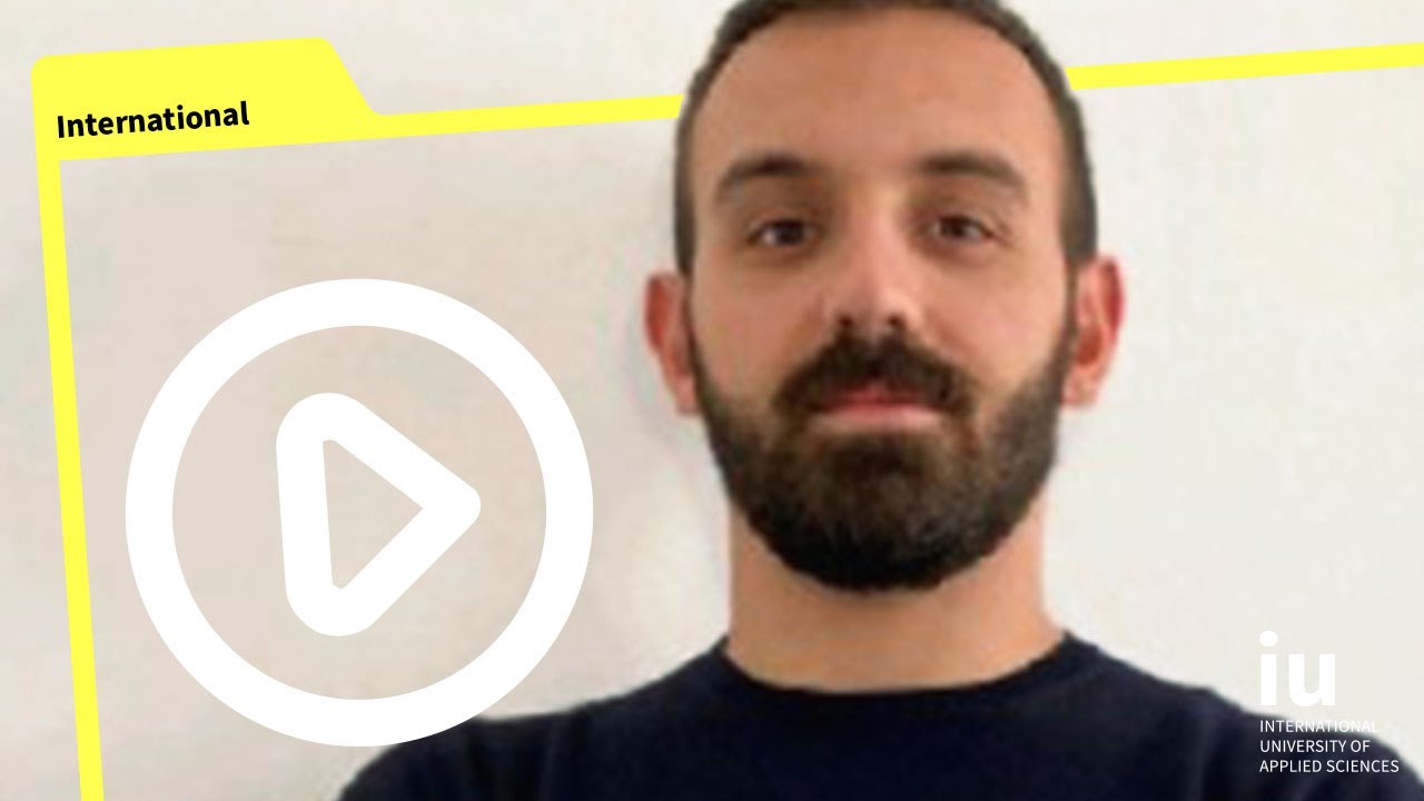 M.Sc. Data Science | Student Testimonial | IU International University of Applied Sciences