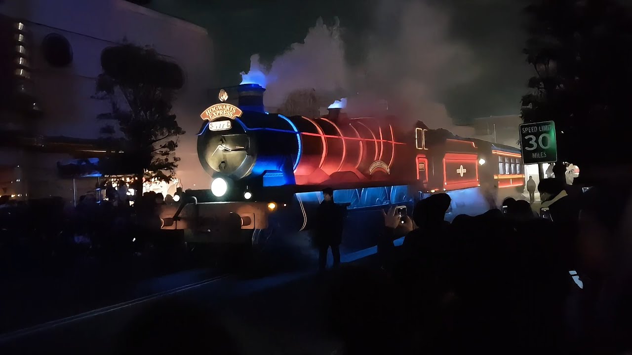 Universal Spectacle Night Parade: The Best of Hollywood | Original Video