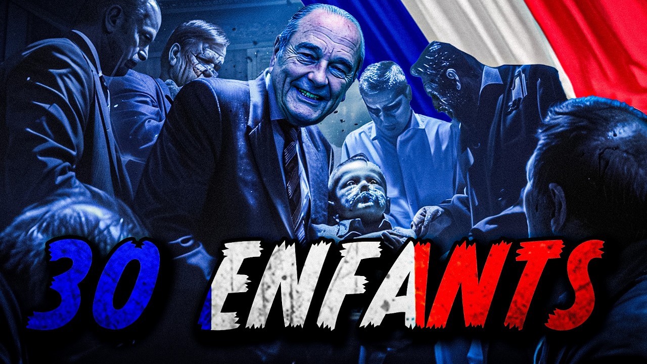 La plus Grosse AFFAIRE de PÉD*PHILIE de FRANCE : la Tour du Renard (-16)