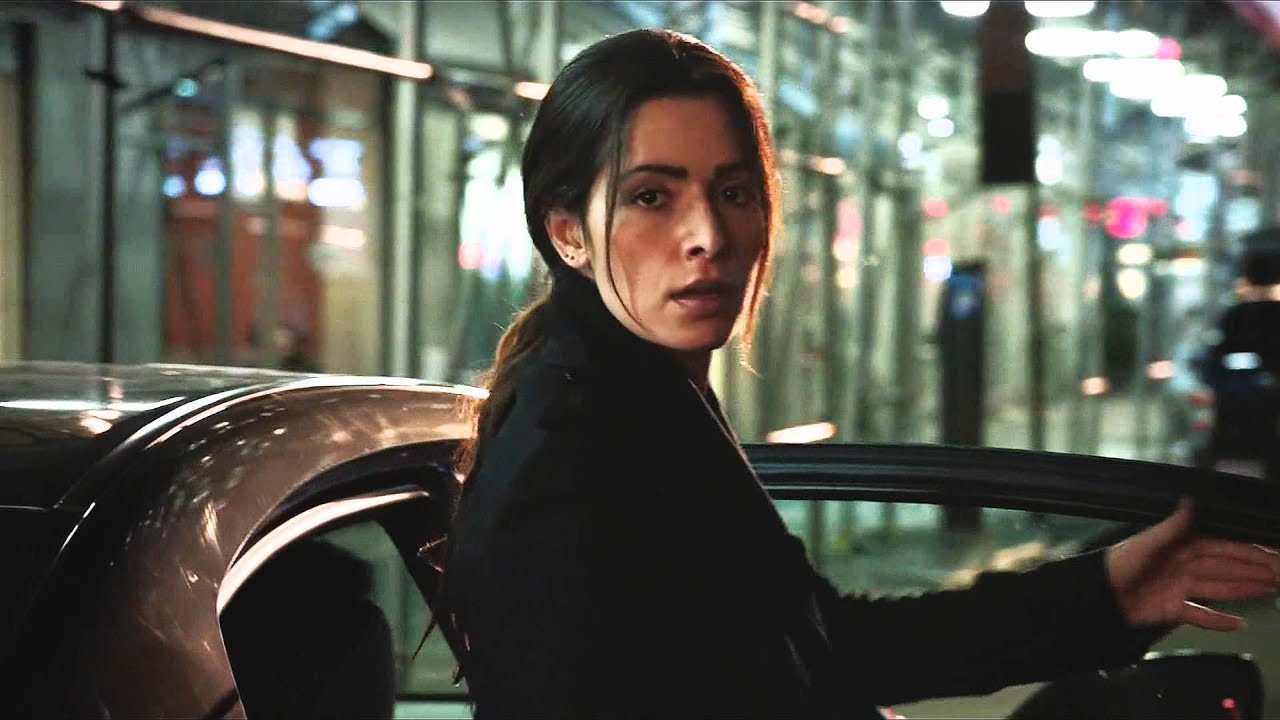 Shaw & Root - Hate Me [+ 4x09]