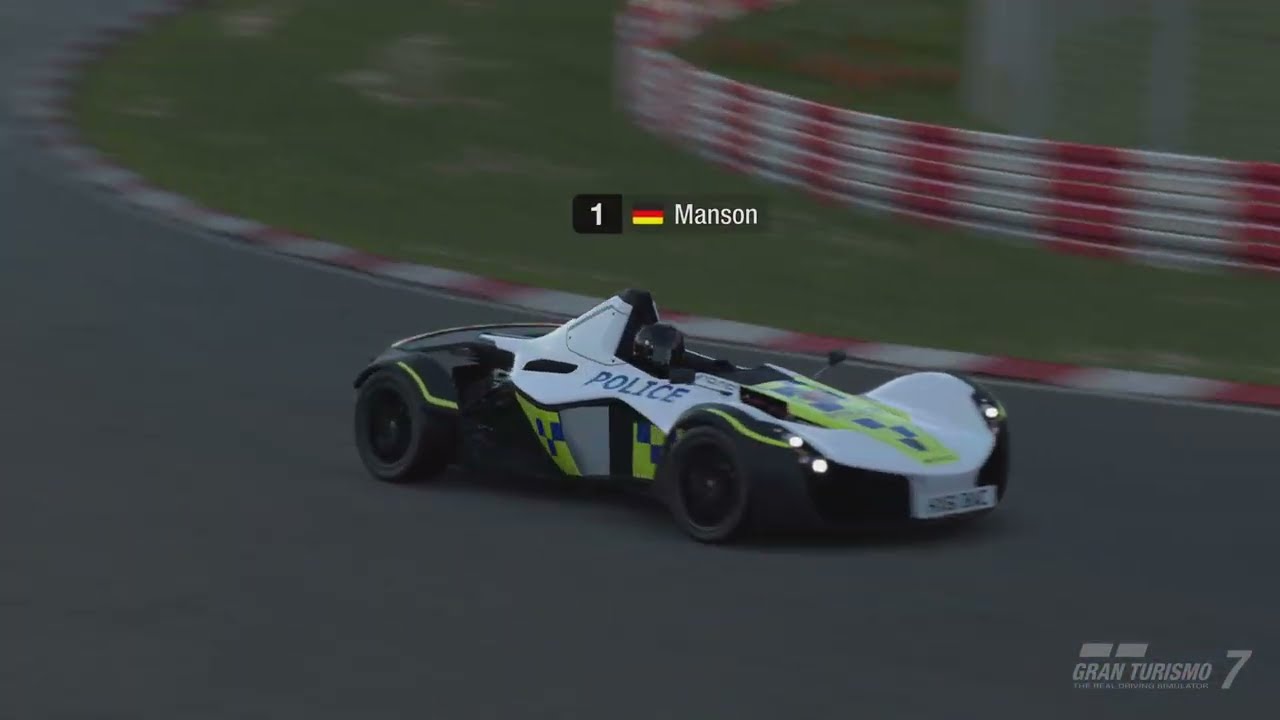 Gran Turismo 7 | PS5 | 4K | Event | BAC Mono '16 💖