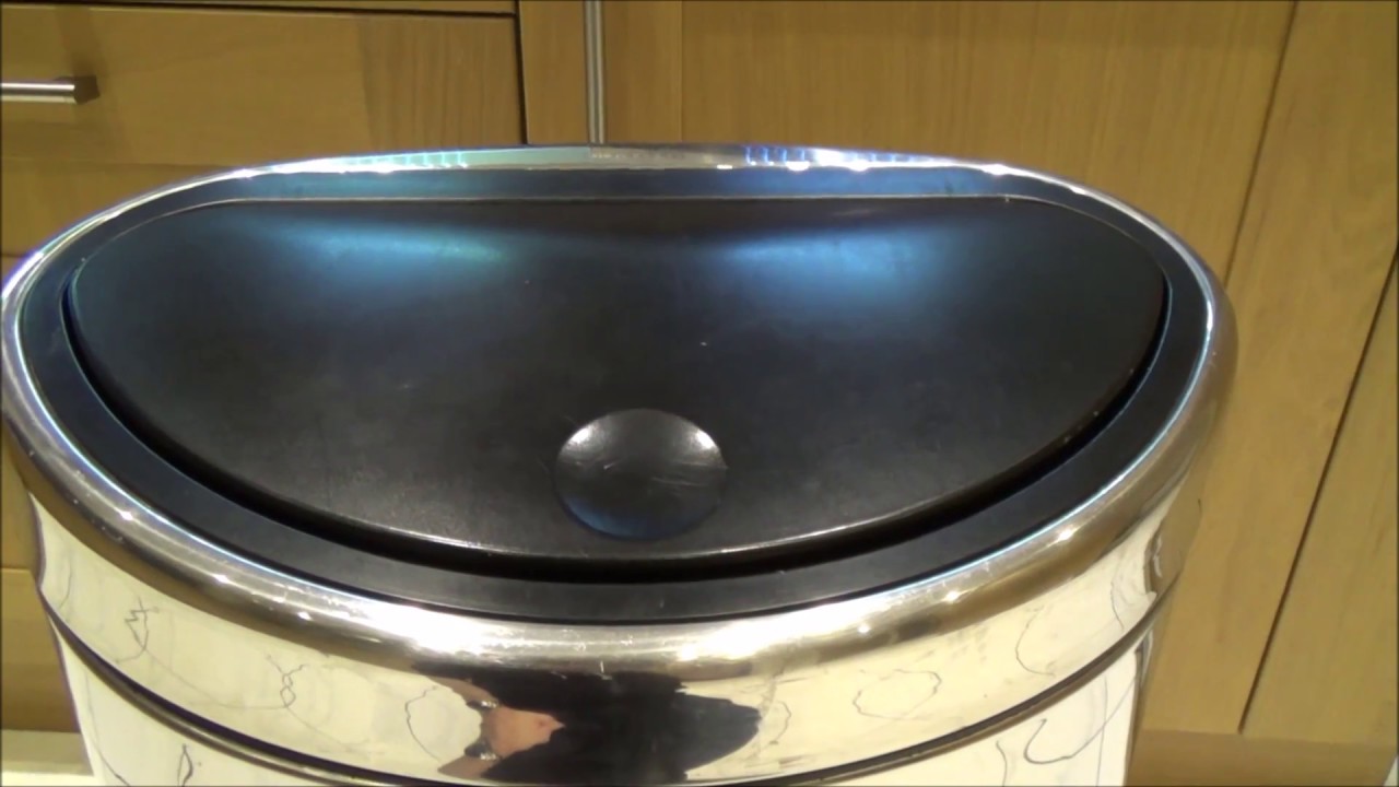 How to FIX a Brabantia Bin Lid Catch.... EASY FIX!
