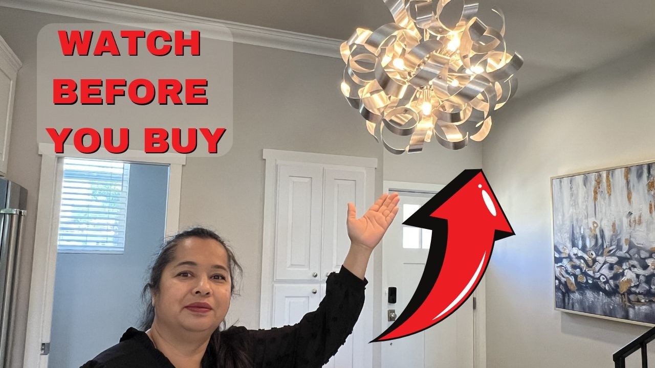 Modern Silver Chandelier Review | Statement Lighting