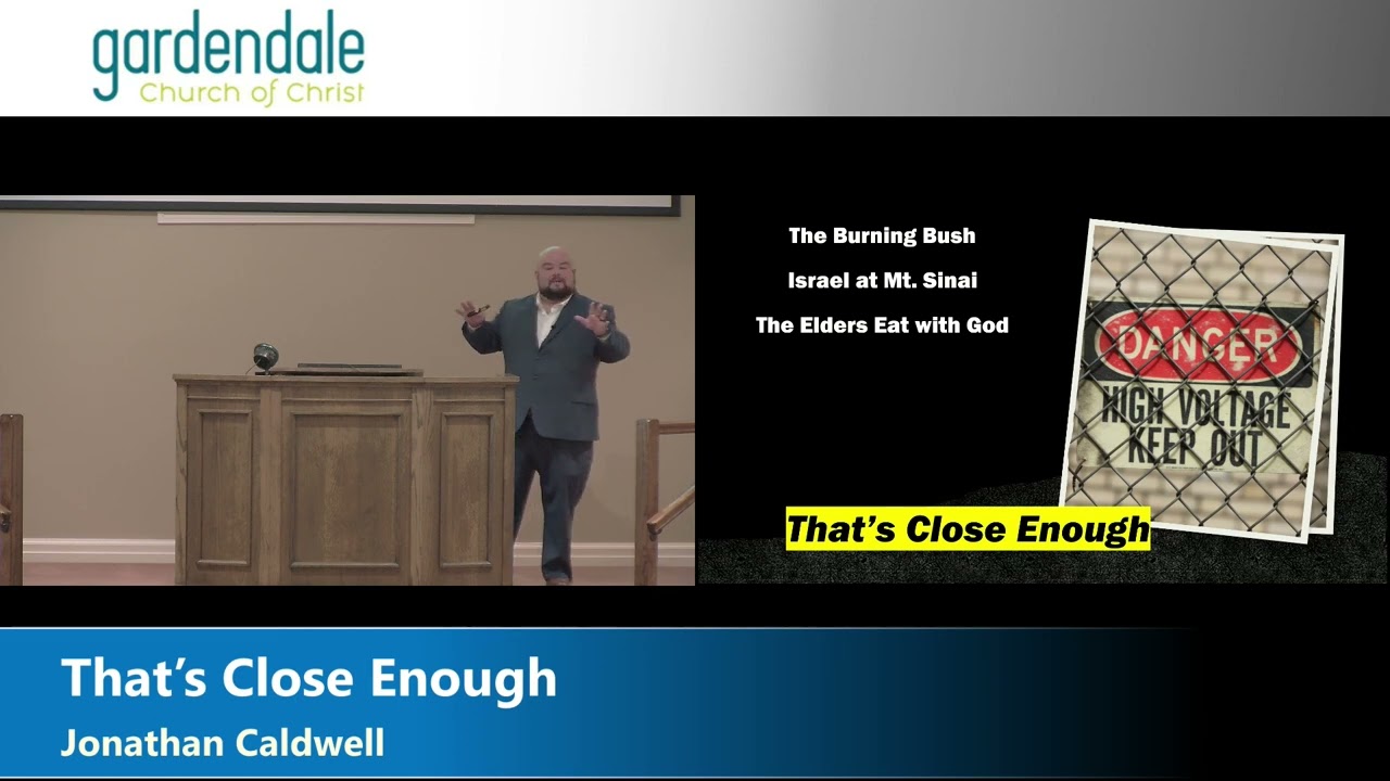 2022 08 14 PM 1714 00 That's Close Enough   Jonathan Caldwell