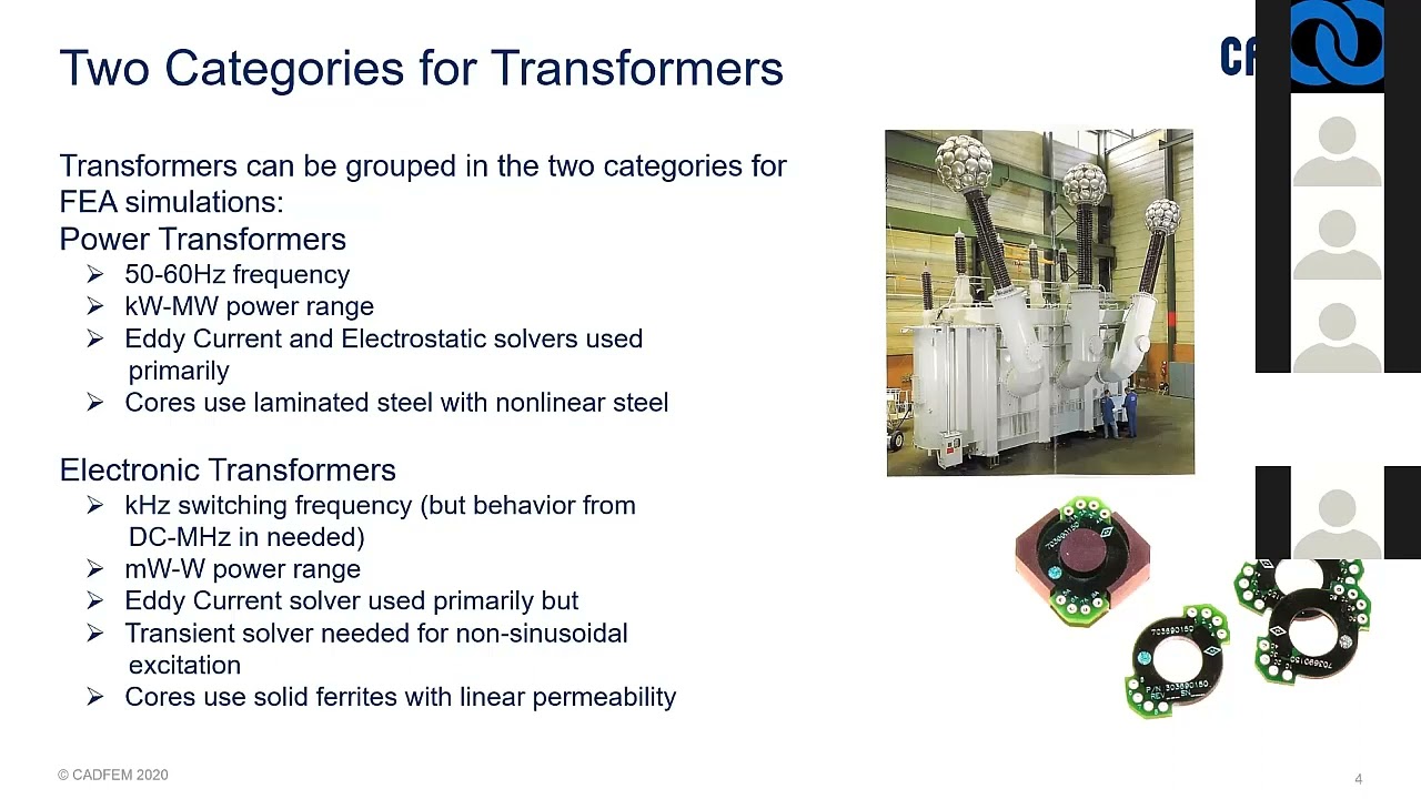 Electromagnetic Modelling Analysis of Transformers using ANSYS