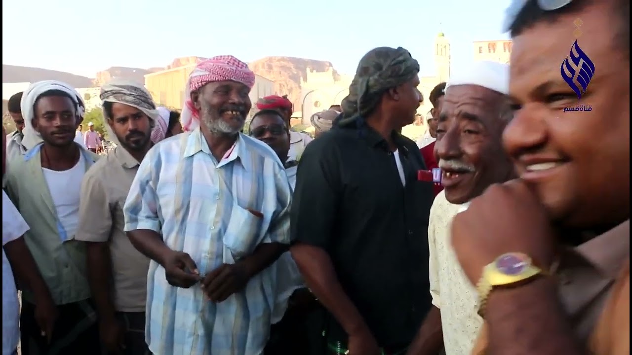 #حصريا على قناة قسم حفل تكريم المزاينة #سباق الهجن حضرموت @ ال سعد الله