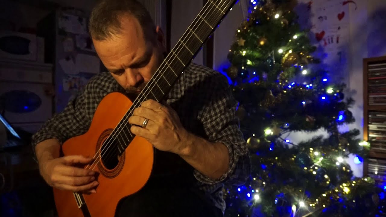 #DADGAD_TEST ep.17 - chitarra classica - Juan Alvarez (Donegal)