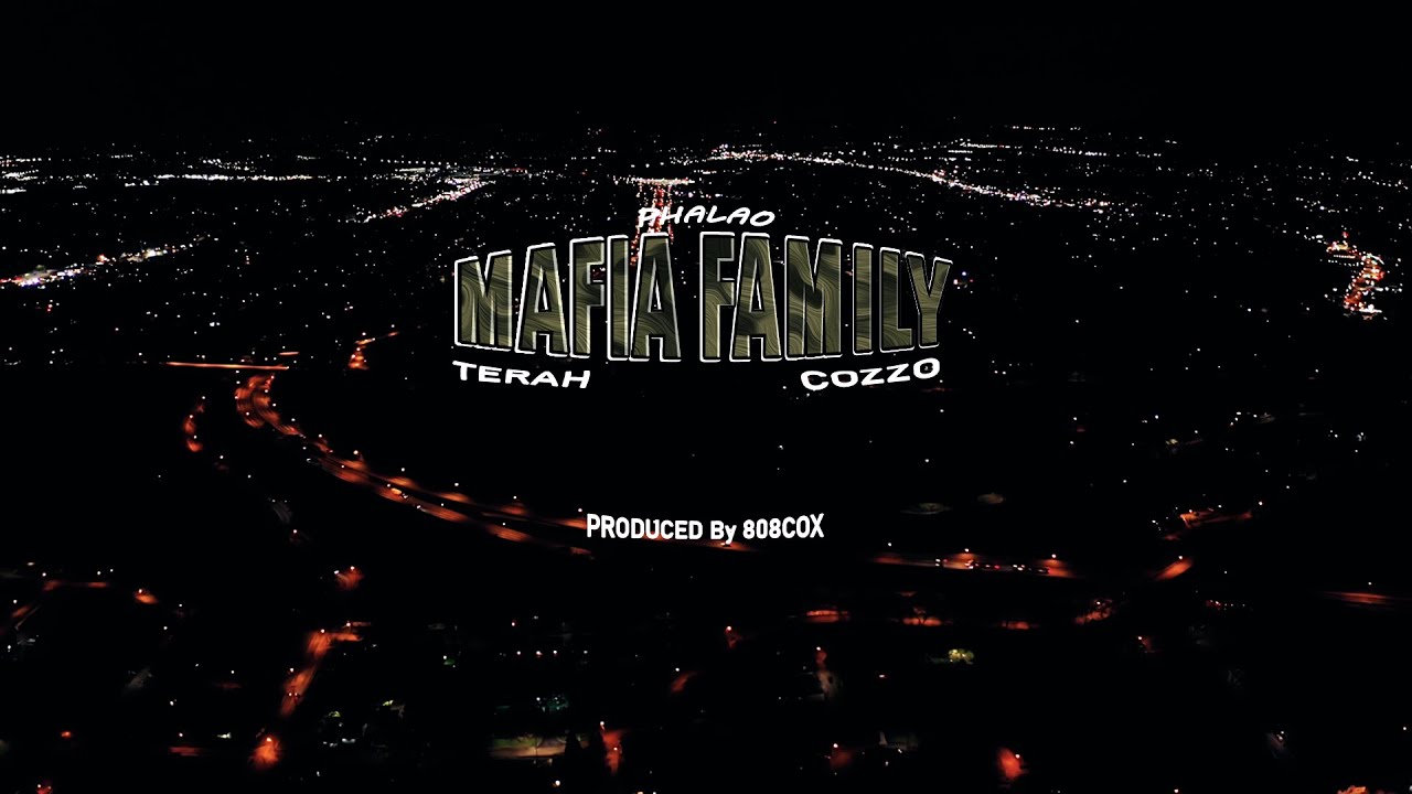 MAFIA FAMILY - Cozzo & Phalao & Terah (Clip Officiel)