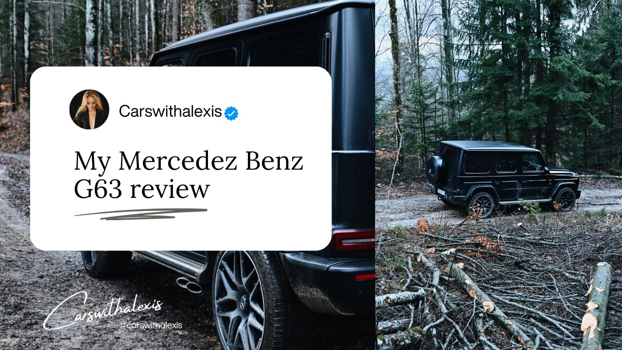 4 years with the G63│Would I buy it again?