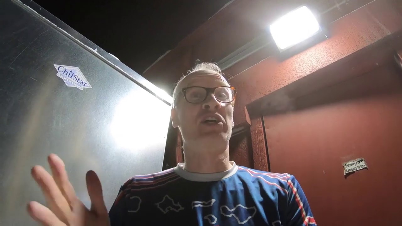 Mark Masters from Colorado reviews The World Series of Comedy