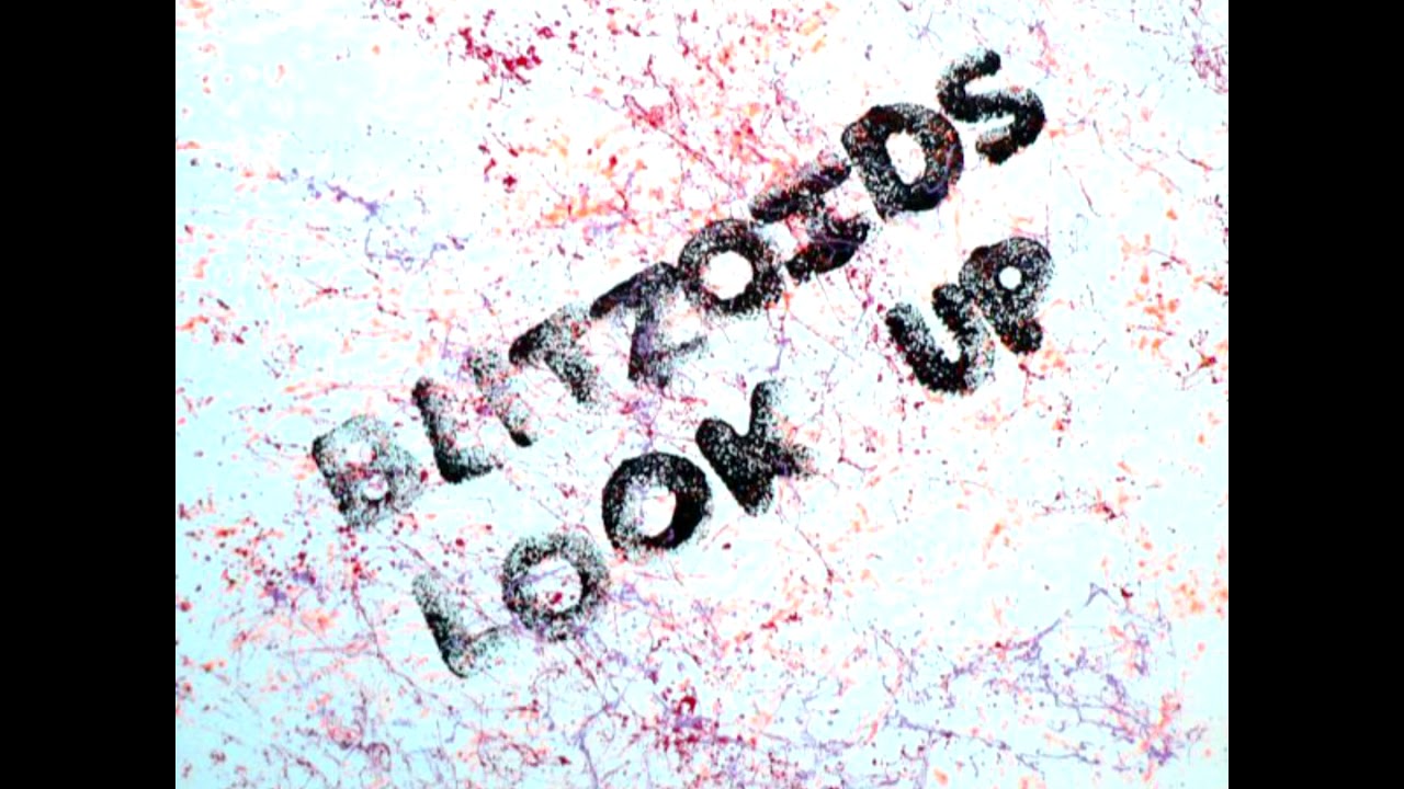 Blitzoids - Look Up