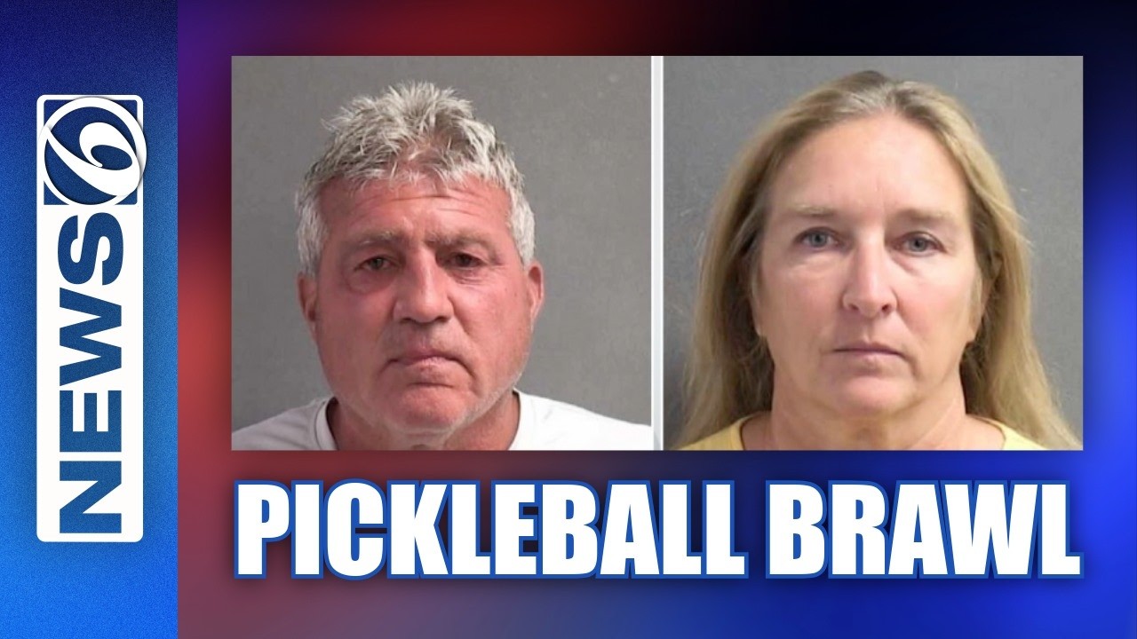 Pickleball Fight Turns Violent &mdash; 911 Call Reveals Chaos