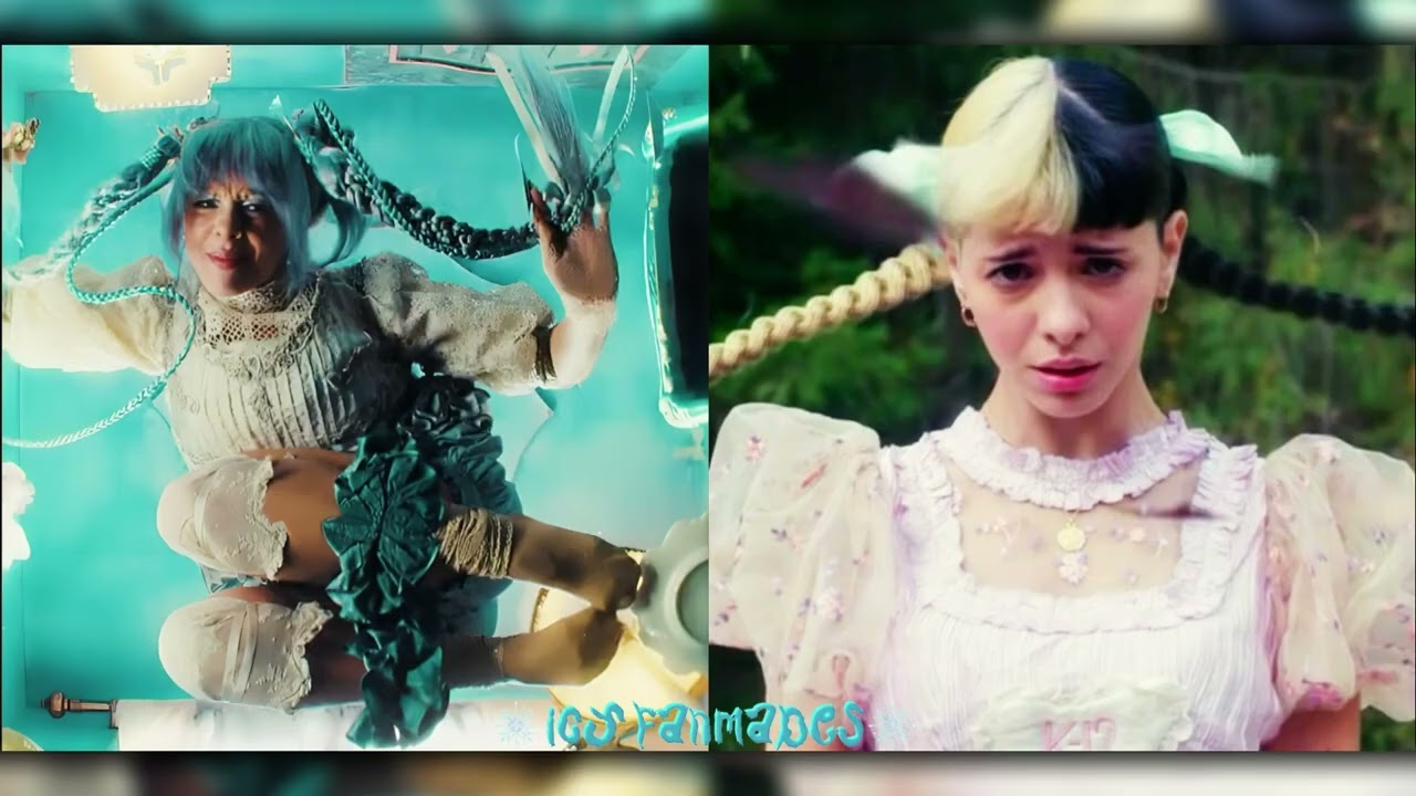 { Class Fight x Possession (Melanie Martinez Mashup) }