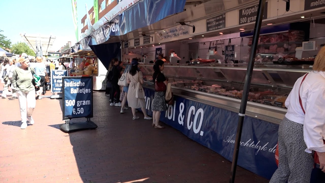 Mening op de Markt: Alles wordt duurder zelfs de stroopwafels
