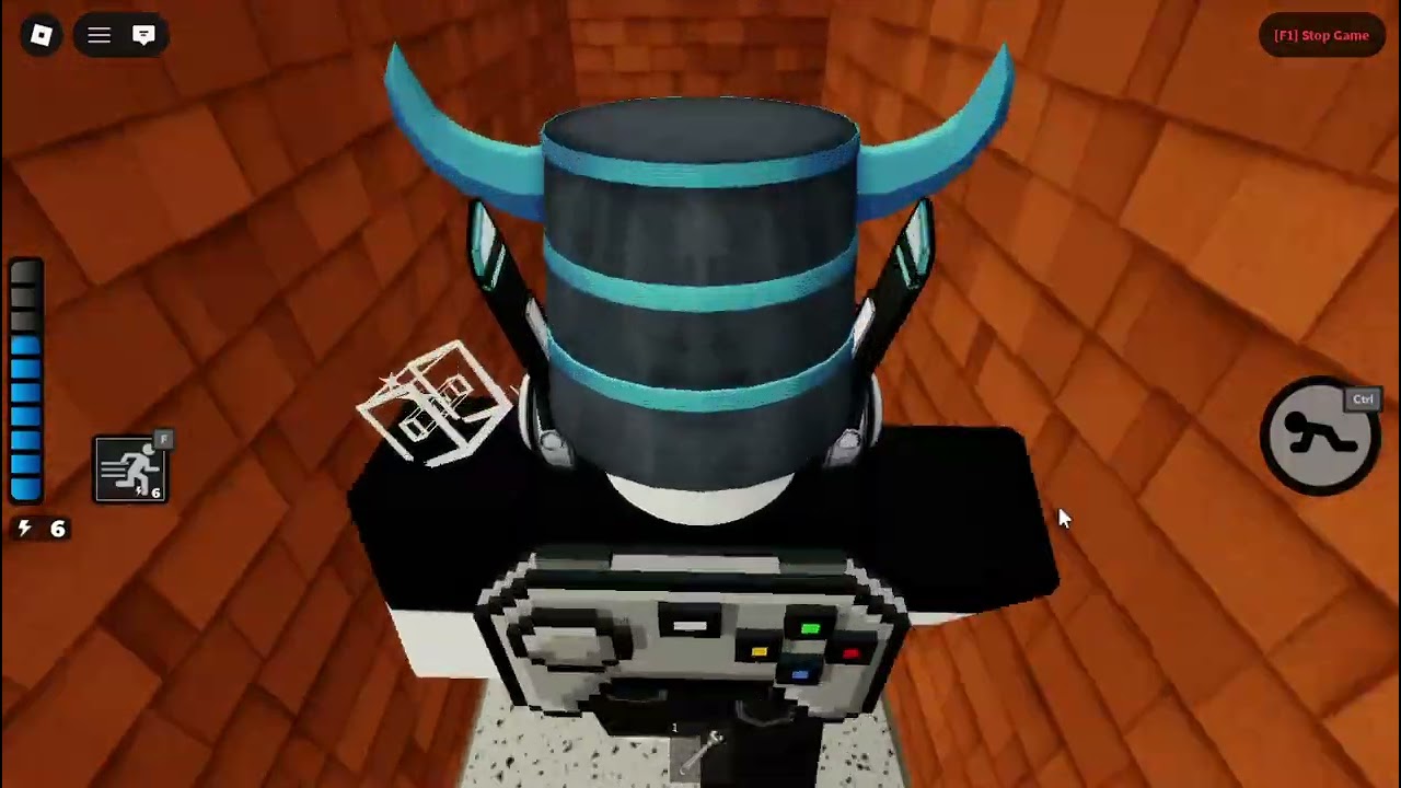 Patch da minha backrooms de 1.2 (MOSTRANDO TODA A PATCH)
