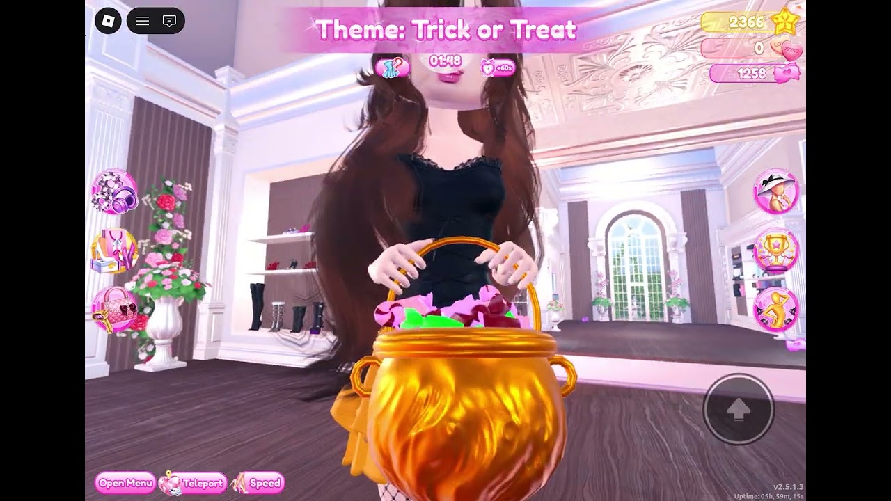 Playing dress to impress 👗💃💕 #dresstoimpress #roblox #gamer #dressup #robloxdti 