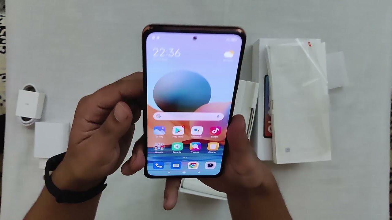 Redmi Note 10 Pro Unboxing   नेपालीमा  | Gizmo Nepal