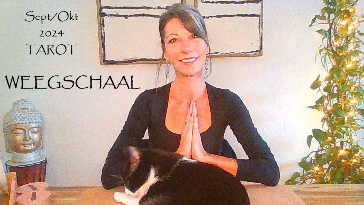 🤫WEEGSCHAAL🤫~ Sept/Okt 2024 ~🤫Stiekem weet je wat je wilt! #soulsearchtarot