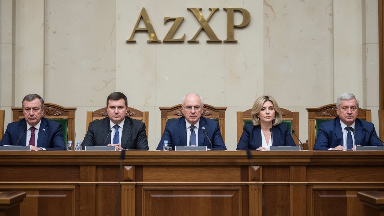7.2.26: Xalq Parlamentində (AzXP) vacib məsələlər müzakirə olunur.
