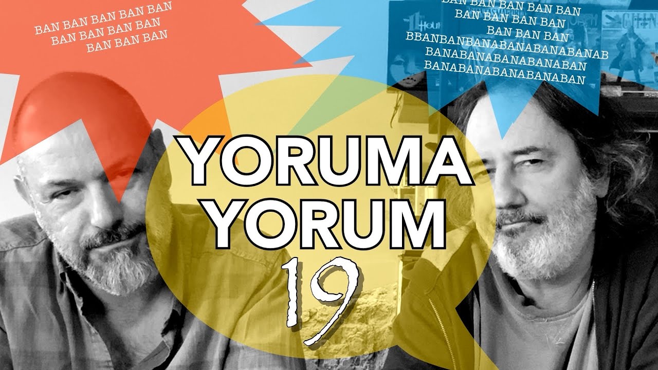 YORUMA YORUM 19// BANİBAN ŞEKERLERİ