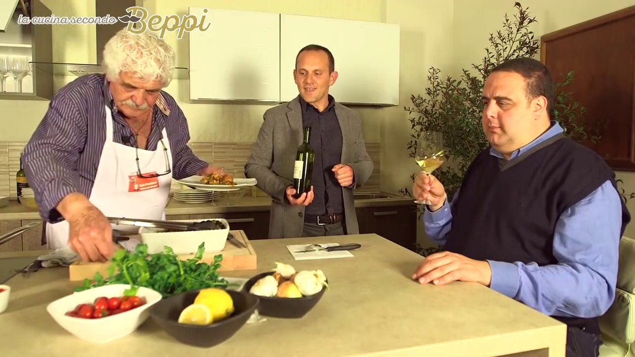 Coniglio alla cacciatora (All'ischitana) con Antonio Fiorillo
