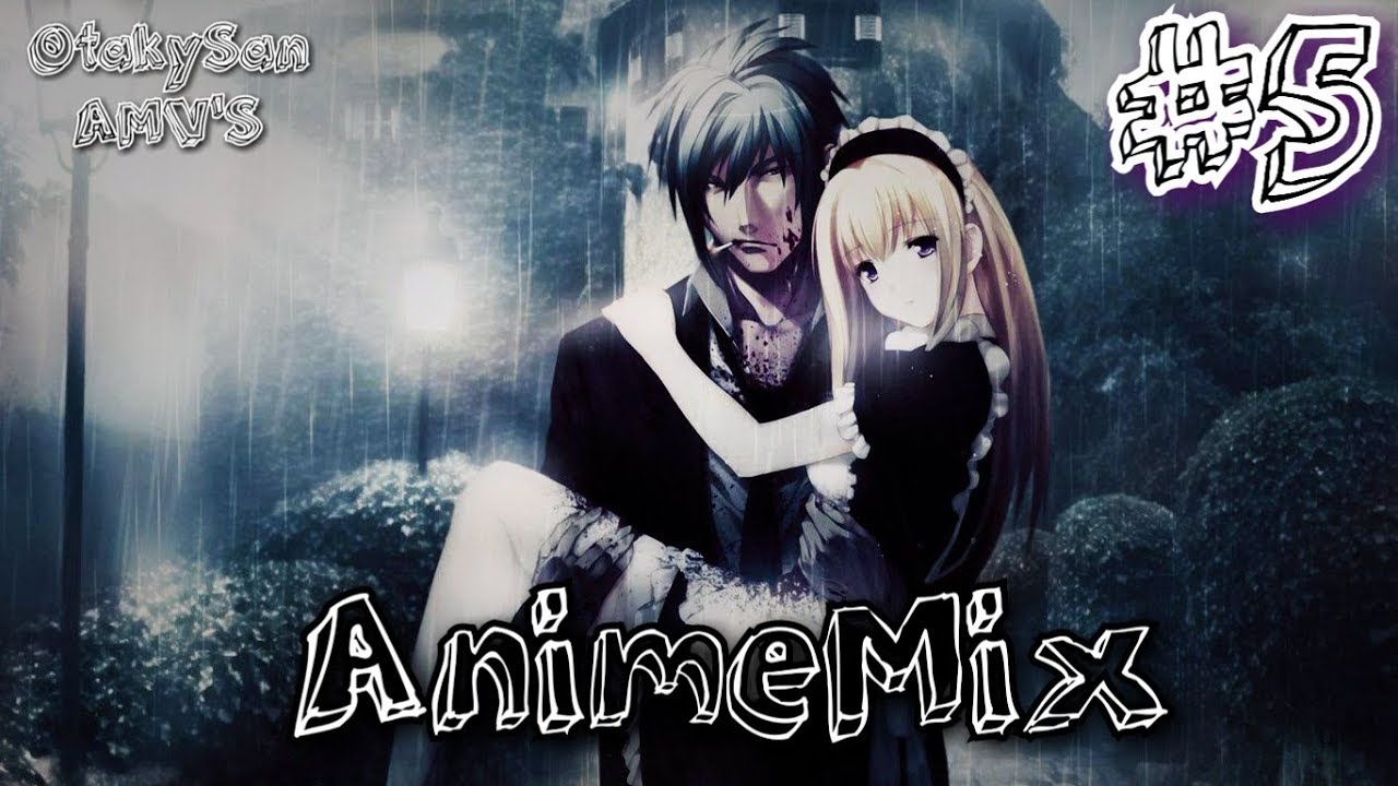 AnimeMix #5 『AMV』 Arrested Youth - Vans[It's Different RemiX]