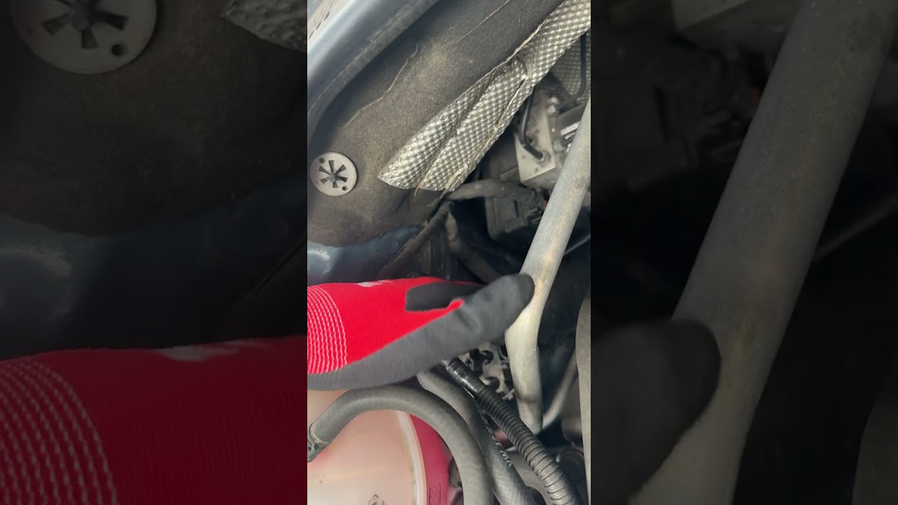 2017 VW Jetta 1.4t P0456 code/smoke test