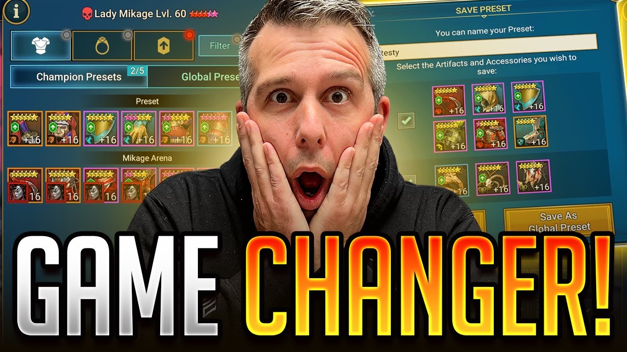 TESTING ALL NEW PATCH FEATURES! | Raid: Shadow Legends