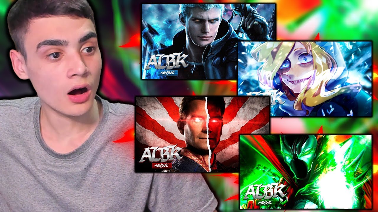 REACTs | Devil Trigger / Me Sinto Menos Eu / O Que Eu Me Tornei!? / Porque Eu Sou Um Deus | ALBK