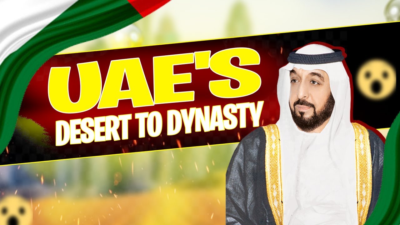 United arab emirates' economic growth secrets | a roadmap to success
