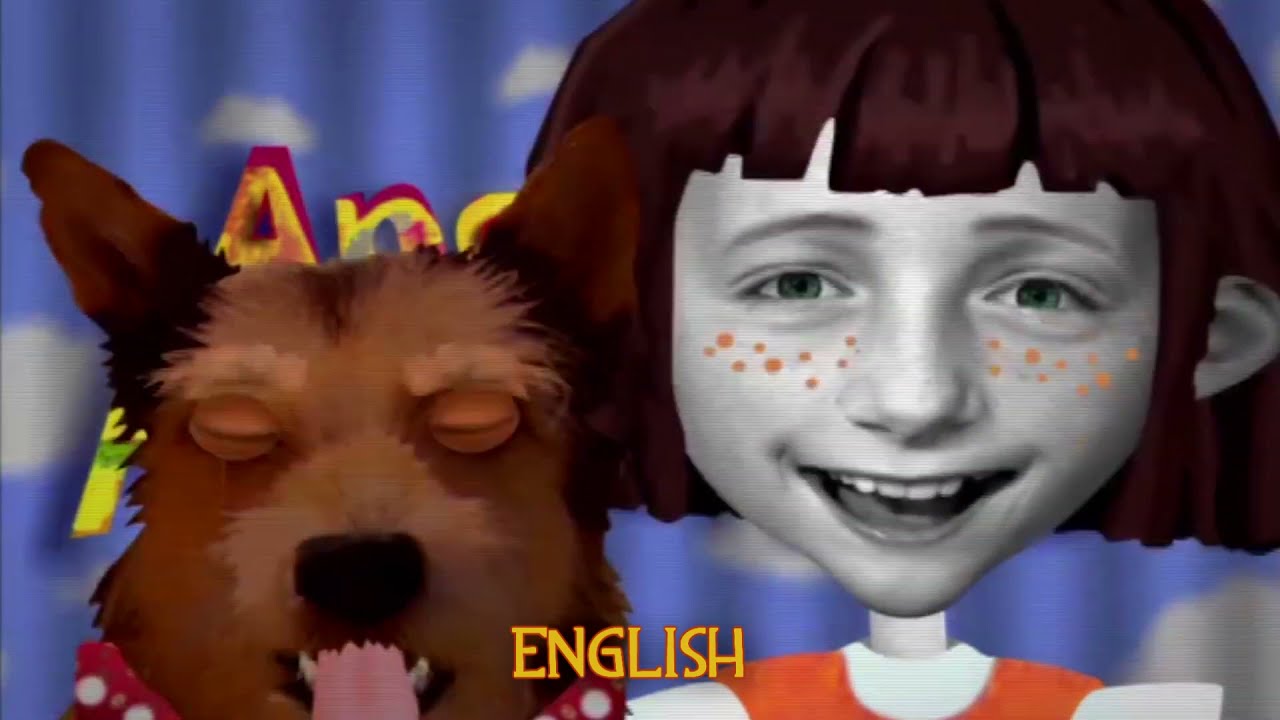 Angela Anaconda - Opening Theme (Multilanguage) (July 2021 Edition)