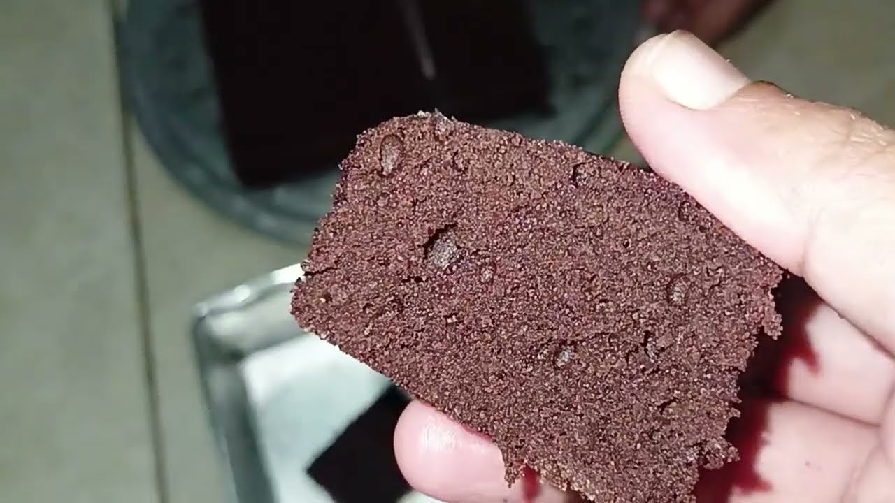  bolu black forest ini enak tapi seperti ada yang kurang