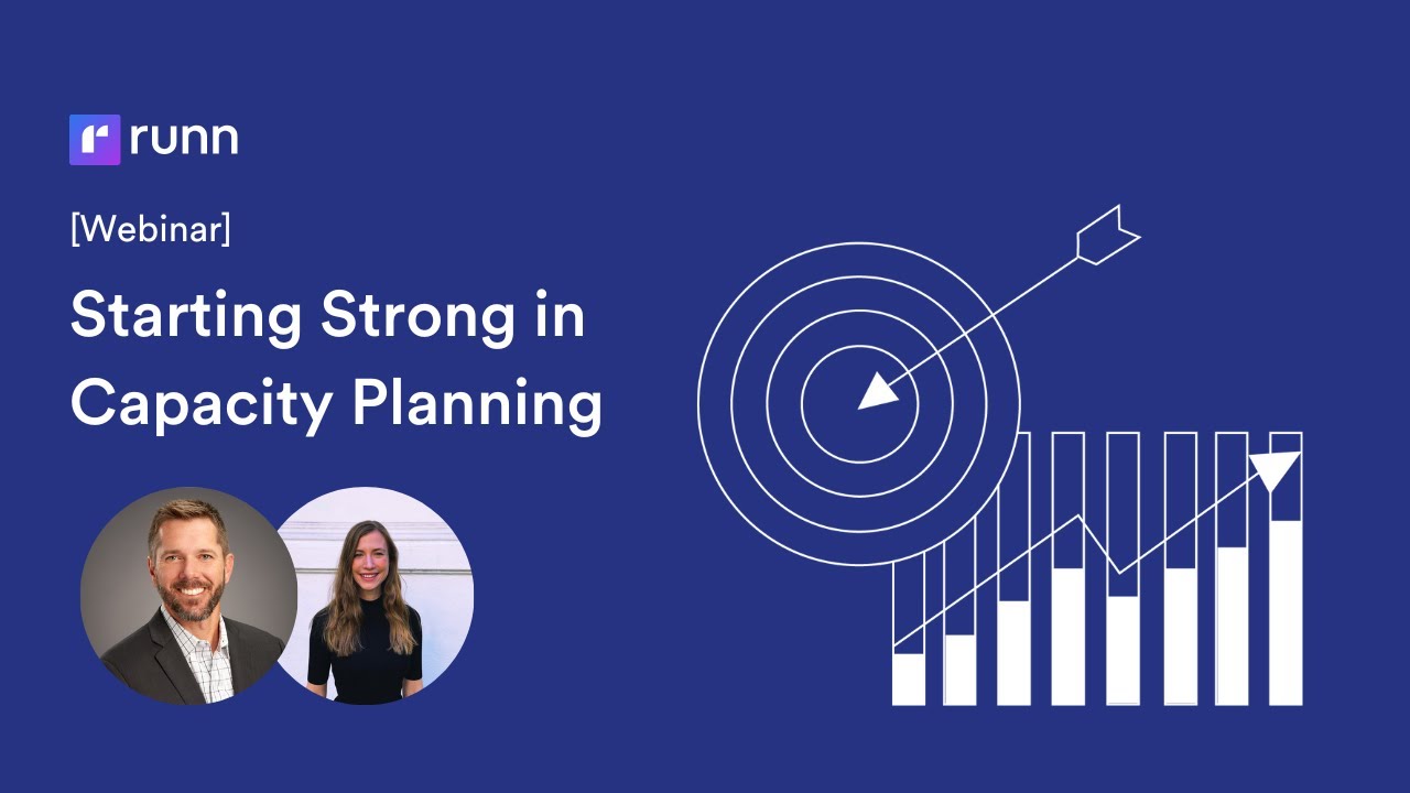 Starting Strong In Capacity Planning