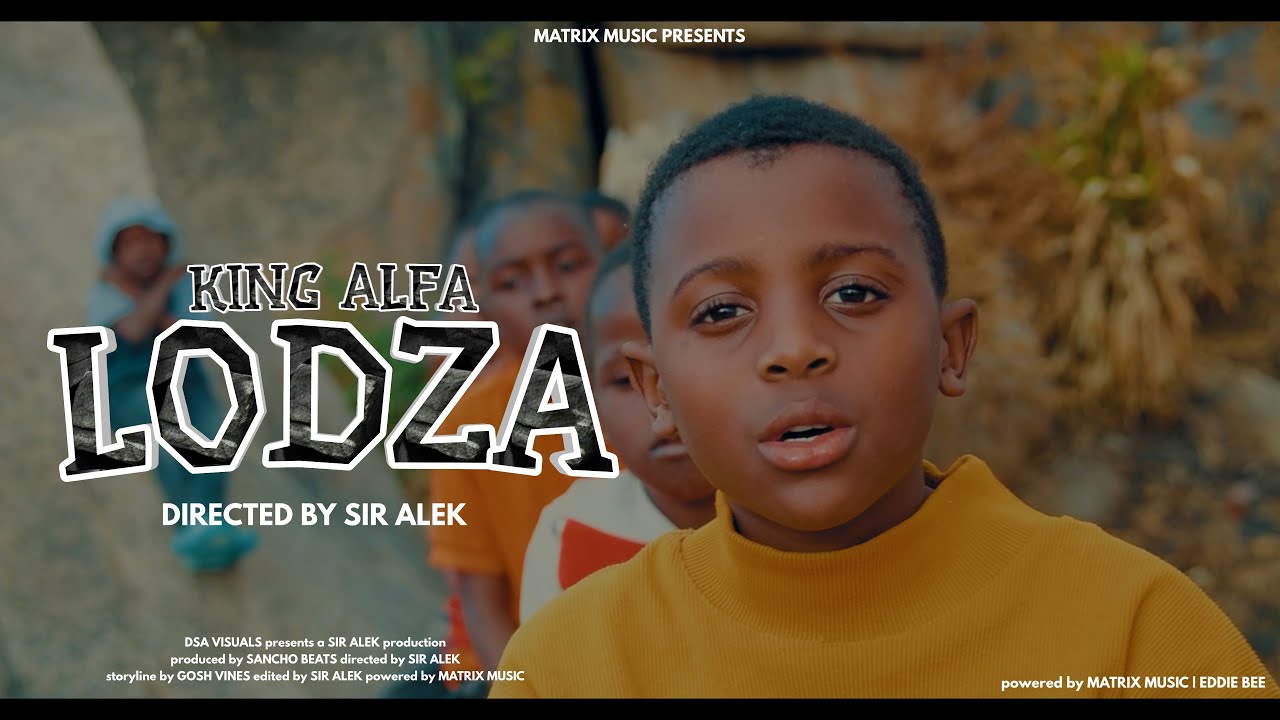 King Alfa Kadiki --  Lodza (official video)