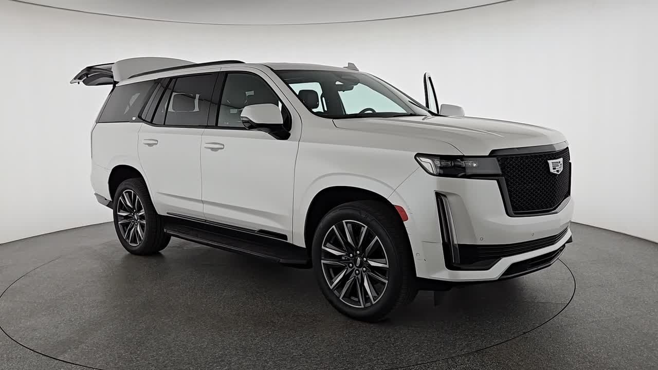 2021 Cadillac Escalade Sport Las Vegas, Henderson, North Las Vegas, Nevada, San Bernardino Coun...