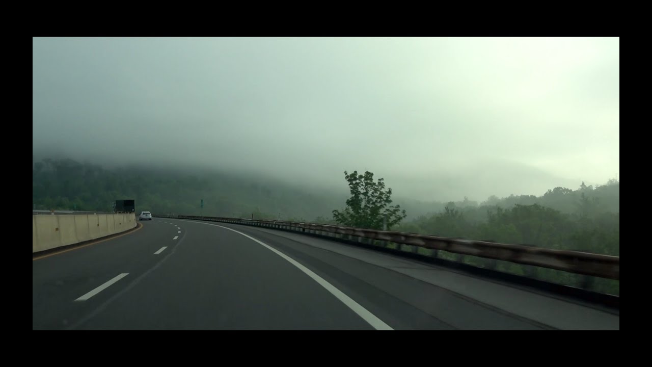 Pennsylvania Turnpike - Northeast Extension | Allentown to Scranton (Road To The Poconos: Part 2)